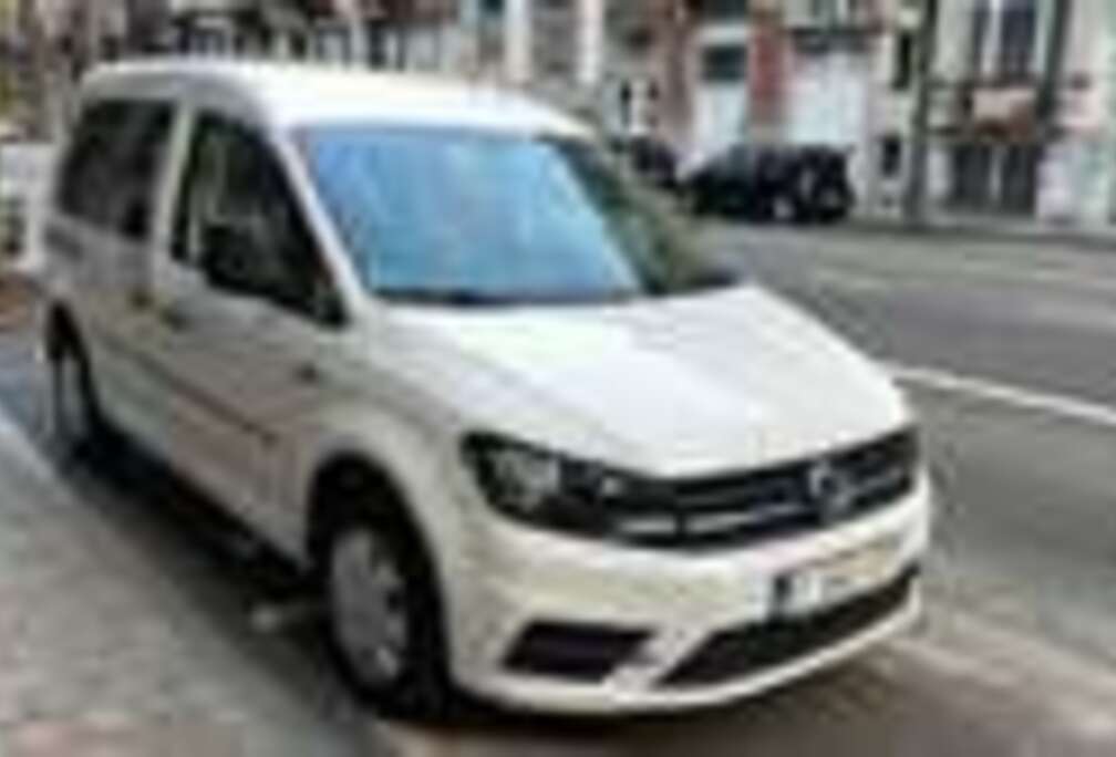 Volkswagen Caddy 2.0 TDi SCR Dark 7 PL 12 mois de garantie