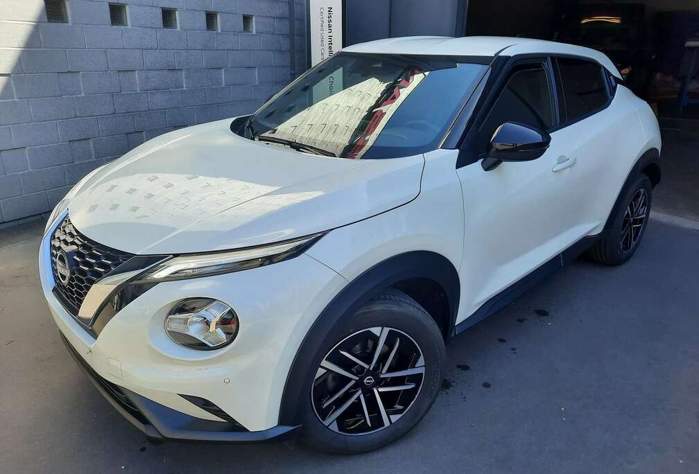 Nissan DIG-T N-Connecta