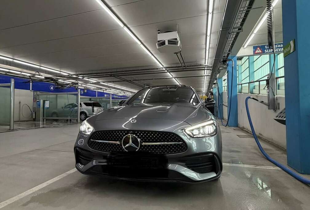Mercedes-Benz Break e PHEV AMG Line (230 kW)