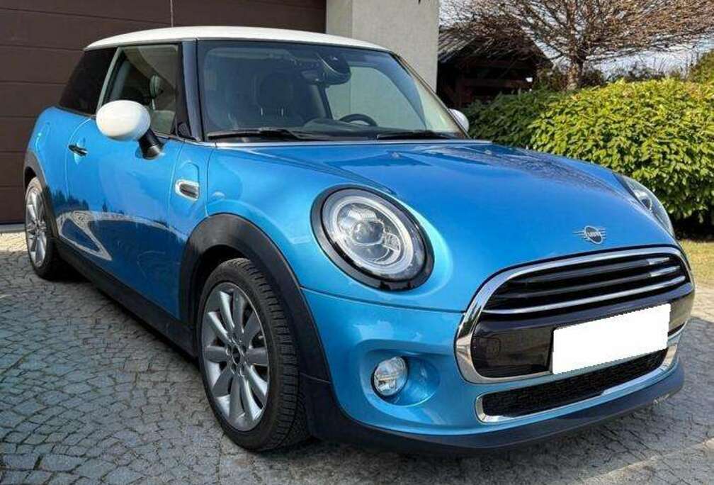 MINI Mini 1.6i 16v Cooper CVT