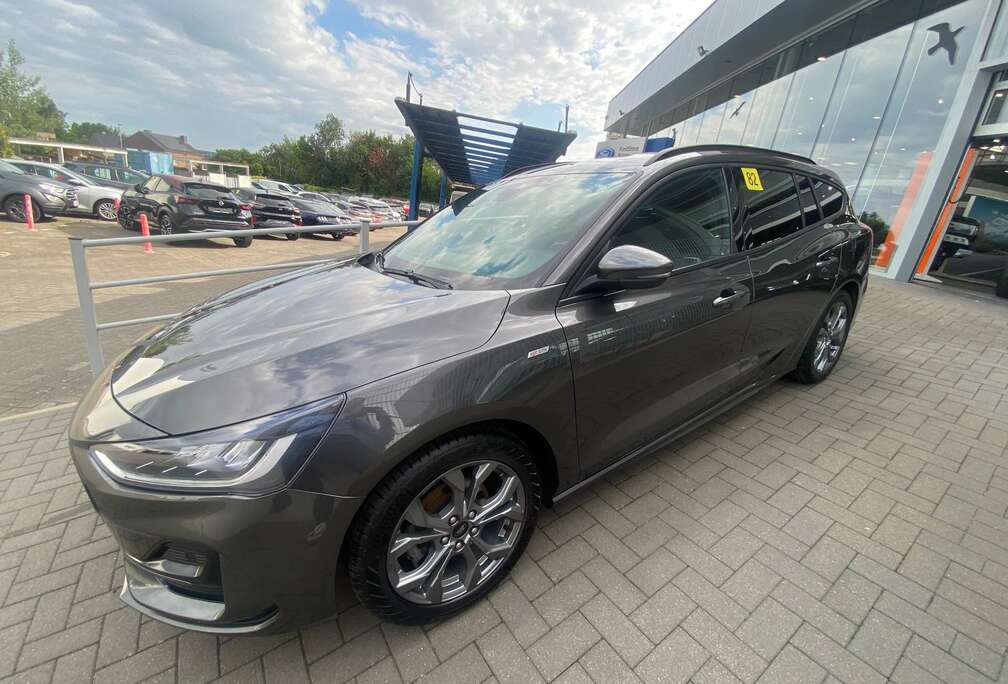 Ford Clipper ST-Line 1.0i M6