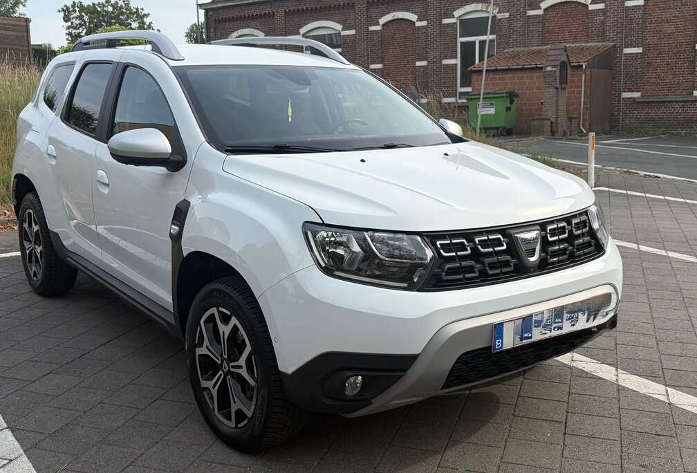 Dacia 1.2 TCe Prestige