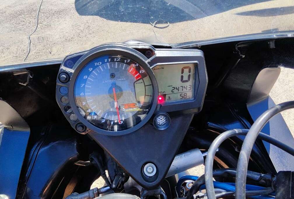 Suzuki yoshimura