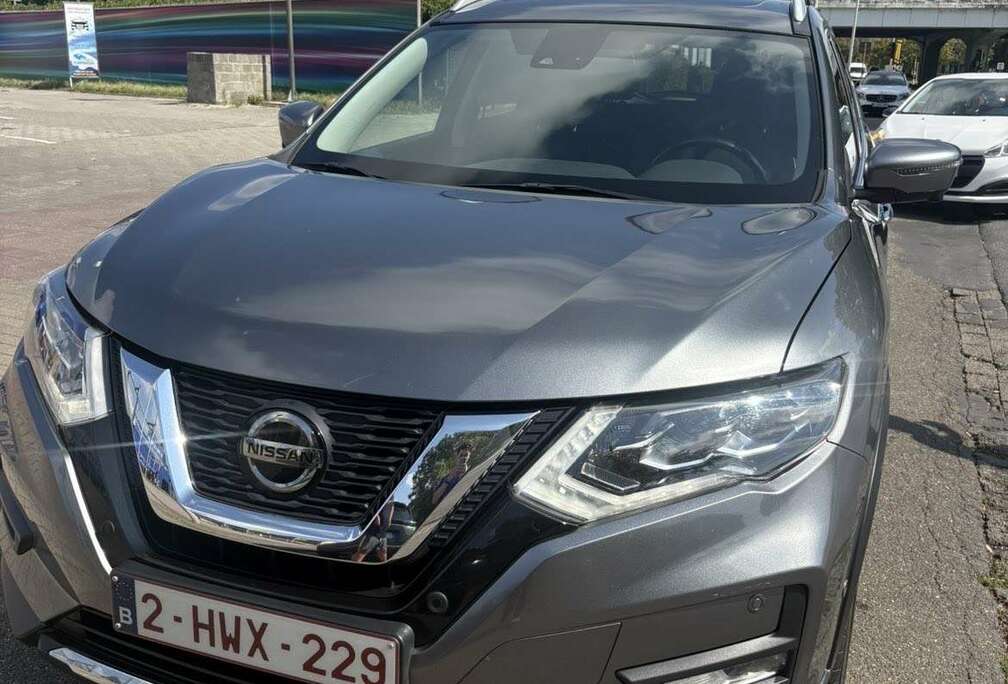 Nissan 1.3 Dig -T