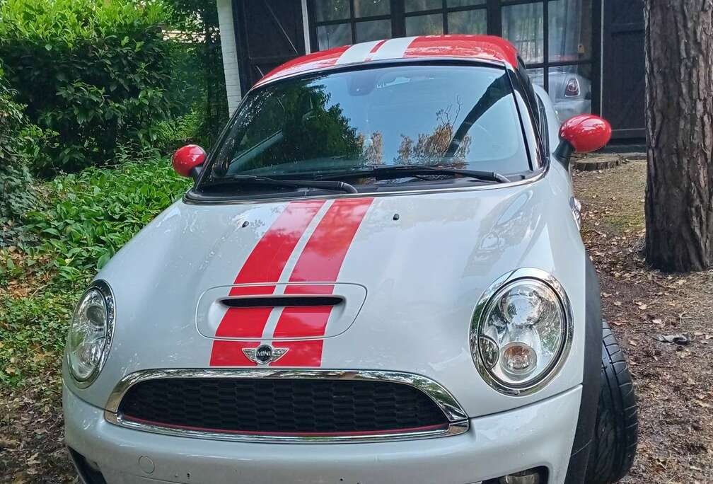 MINI Coupé 1.6
