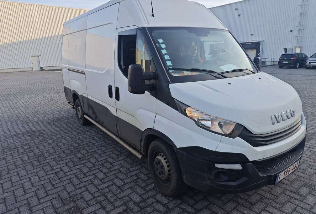 Iveco Daily 2.3 diesel automaat L3H2