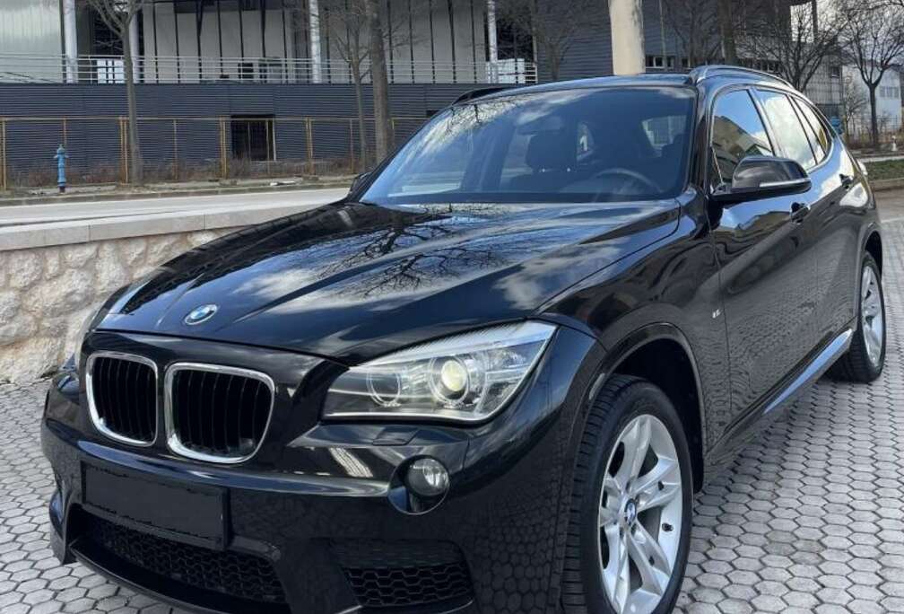 BMW sDrive 18d 143 ch Confort