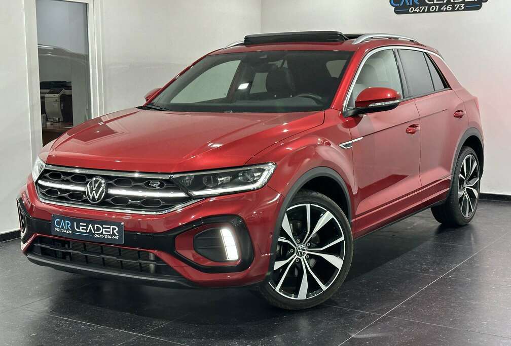 Volkswagen T-Roc 1.5 TSI R-Line DSG