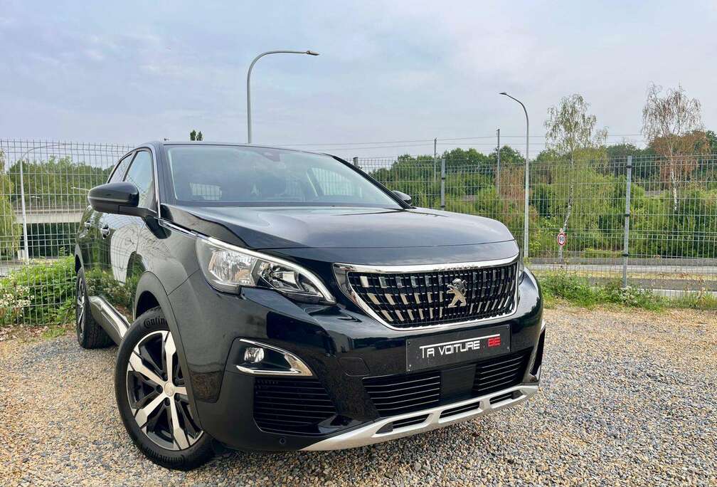 Peugeot 1.2 PureTech Allure LED/NAV/CARPLAY/CAMERA/SIEGES-CHAUFF/GRIP-CTRL1.2 PureTech Allure