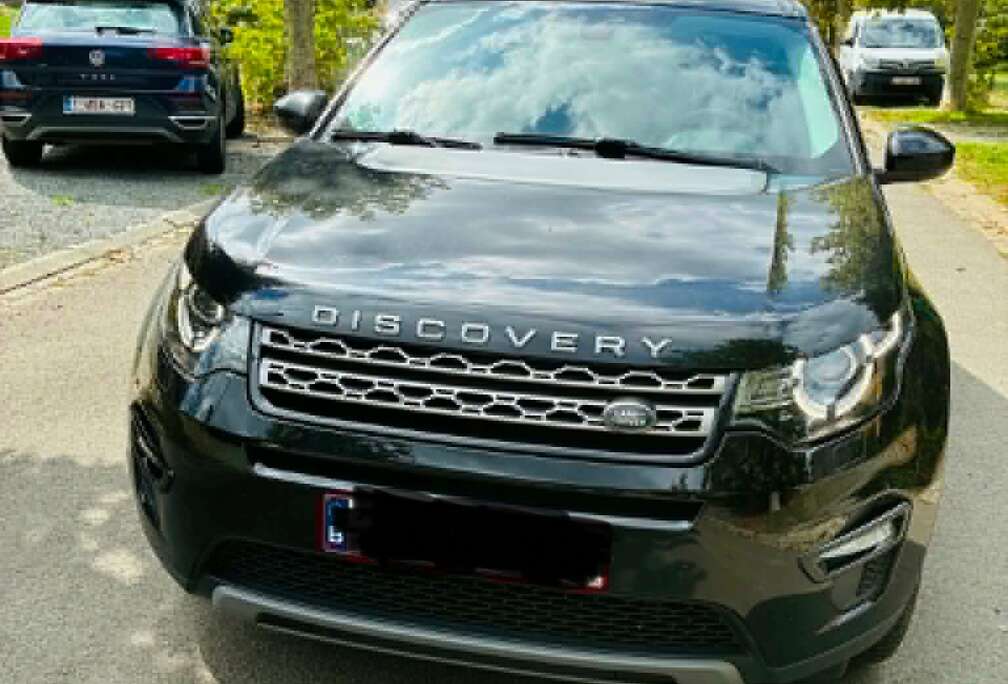 Land Rover TD4 Pure