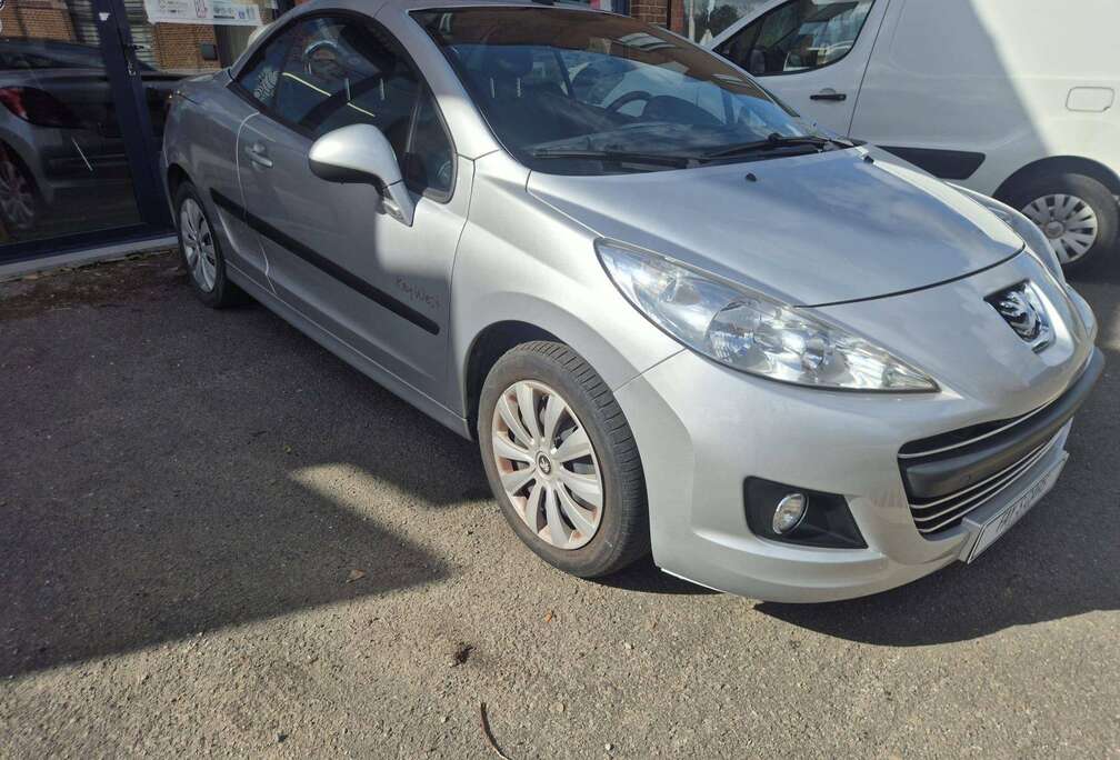 Peugeot 1.6i 16v Sporty