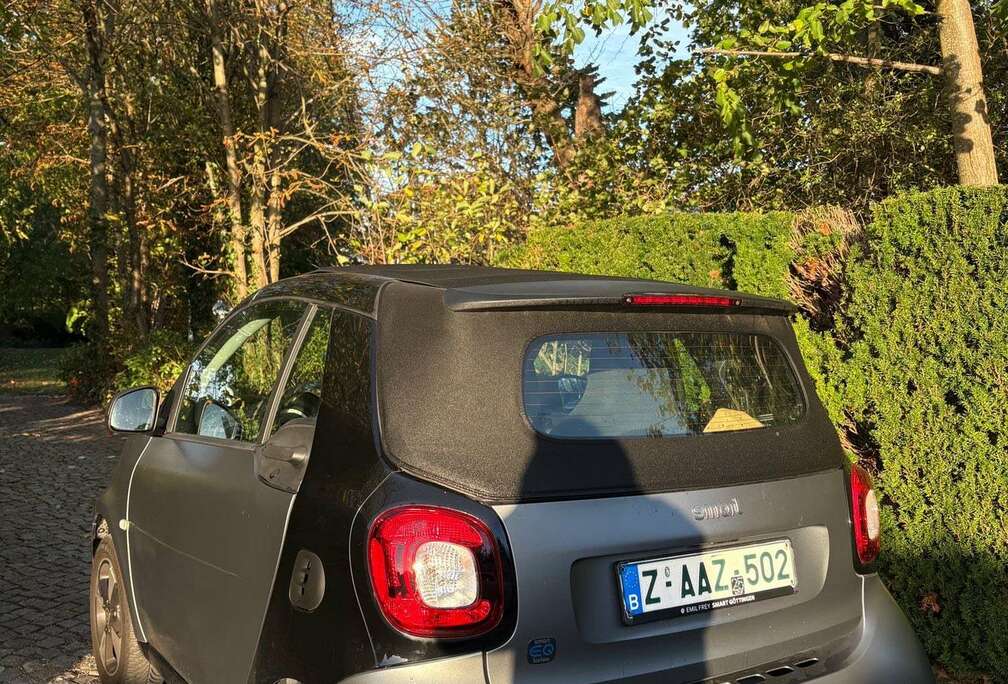 Smart Smart EQ Fortwo Cabriolet