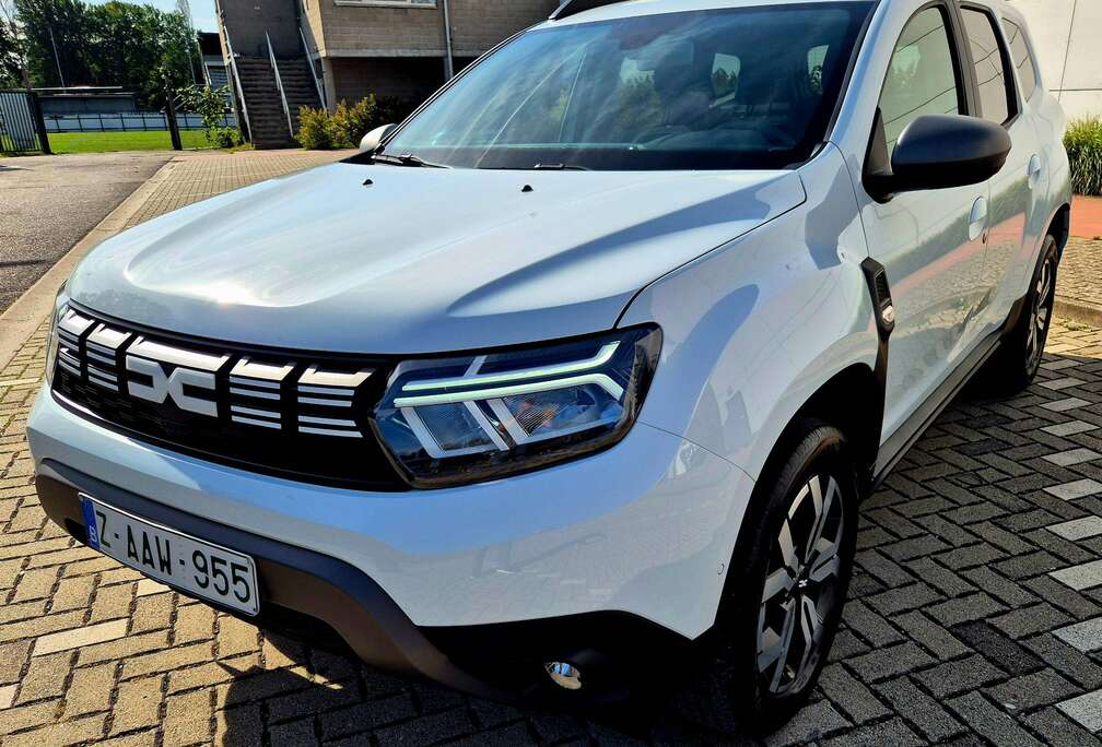 Dacia Duster 1.0 TCe Journey GPF..Navi Camera.12.600 KM!!