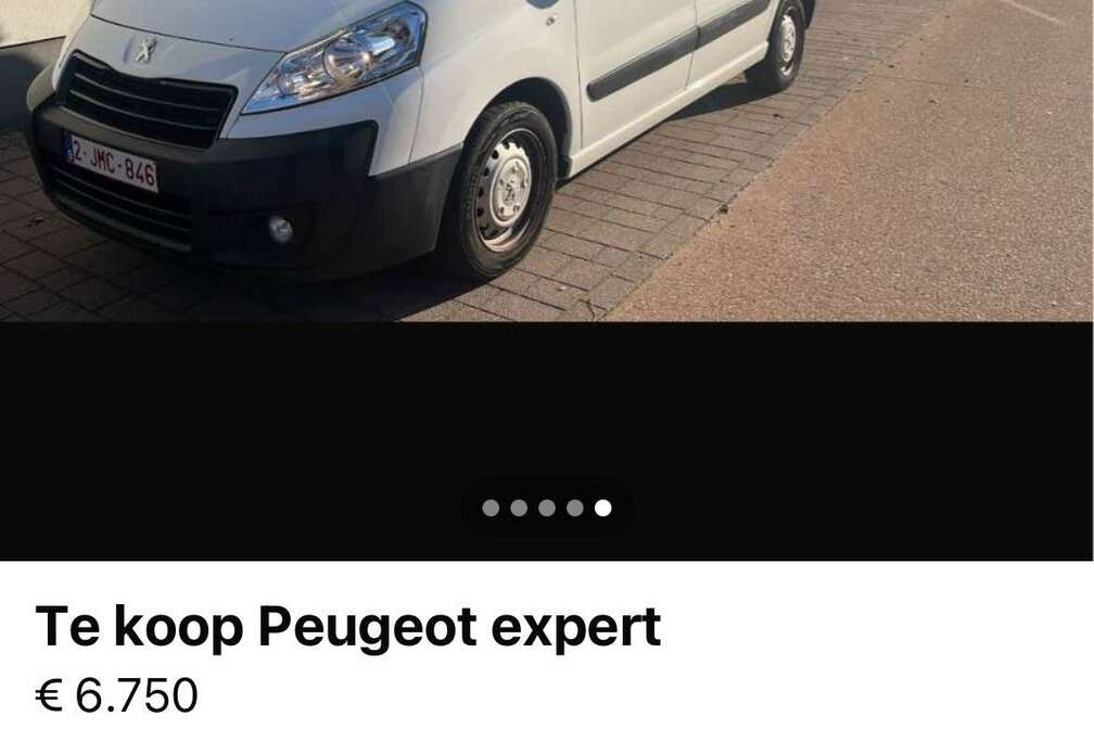 Peugeot 2.0 HDi 229 L2H1
