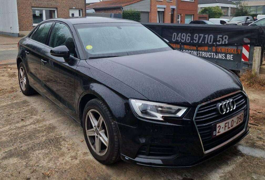 Audi A3 Sportback 1.6 TDi Business Edition S tronic