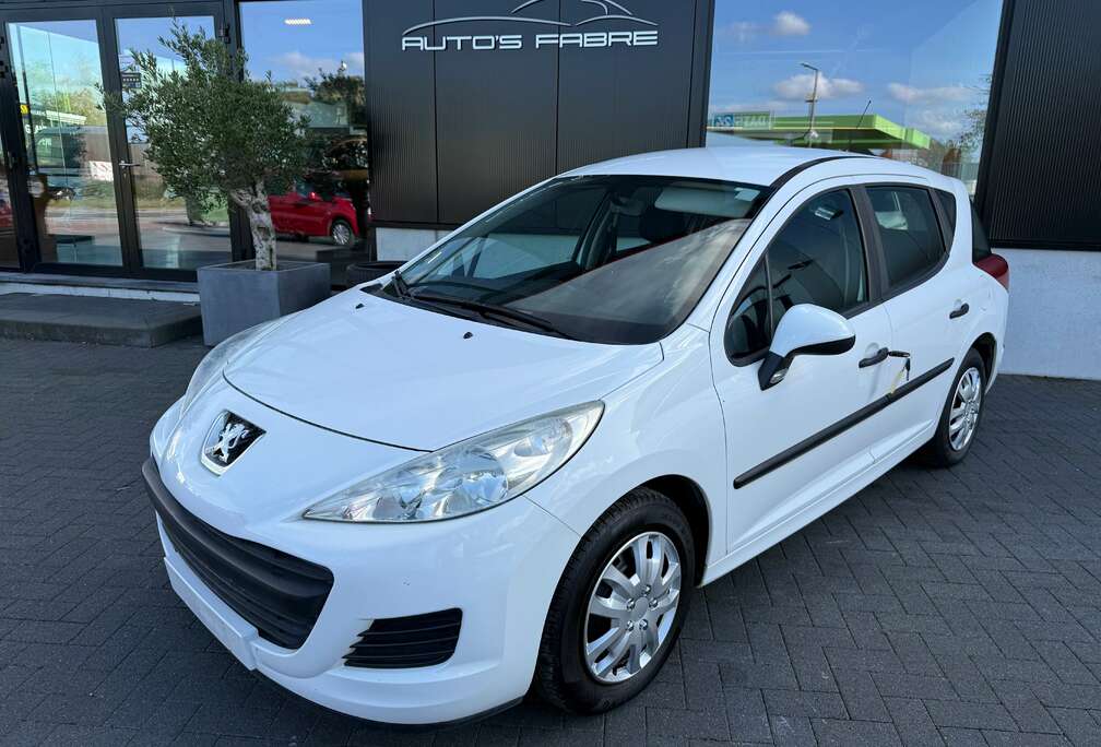Peugeot 1.4i Trendy Break SW 1 er Prop 63000km !!!!