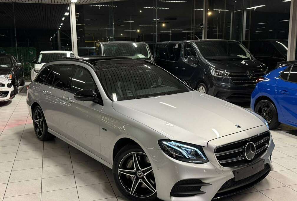 Mercedes-Benz Mercedes-Benz E300de AMG-Pack Automatique 2.0D Hybride 143kW Euro 6d-T-E-ISC