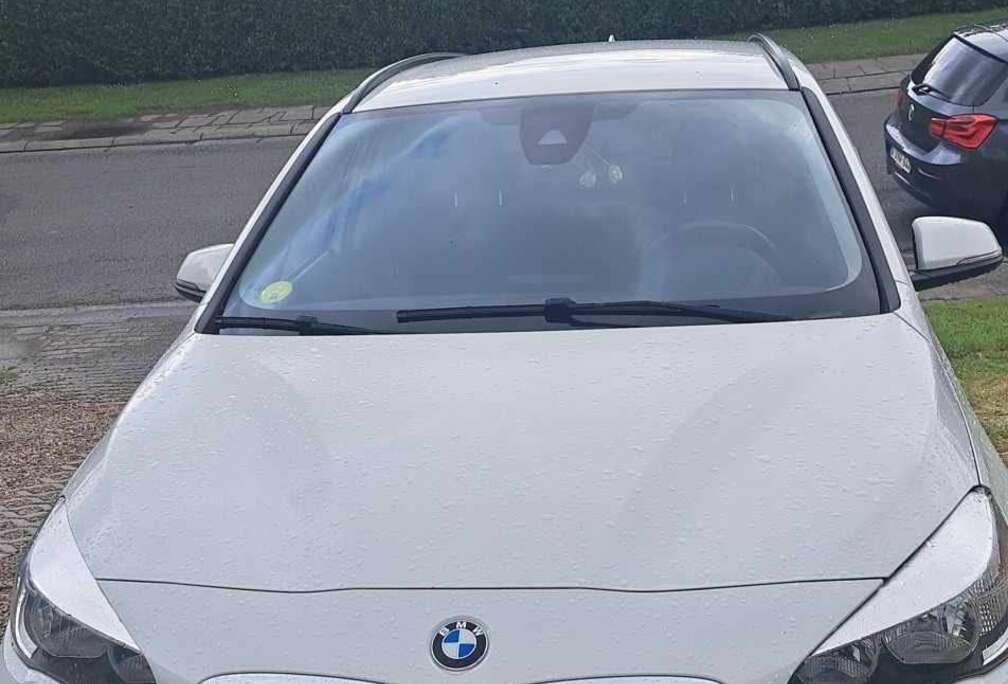 BMW d EfficientDynamics Edition
