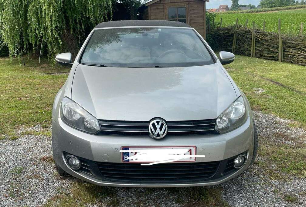 Volkswagen Golf Cabriolet 1.2 TSI