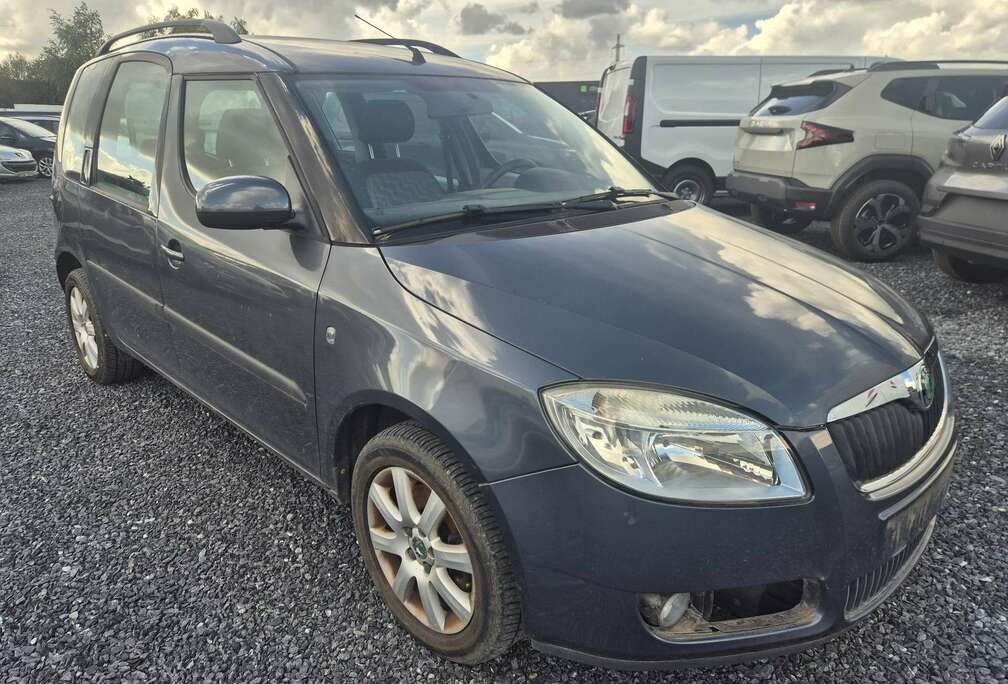 Skoda 1.6/CLASSIC/NE DEMARRE PAS/MARCHAND