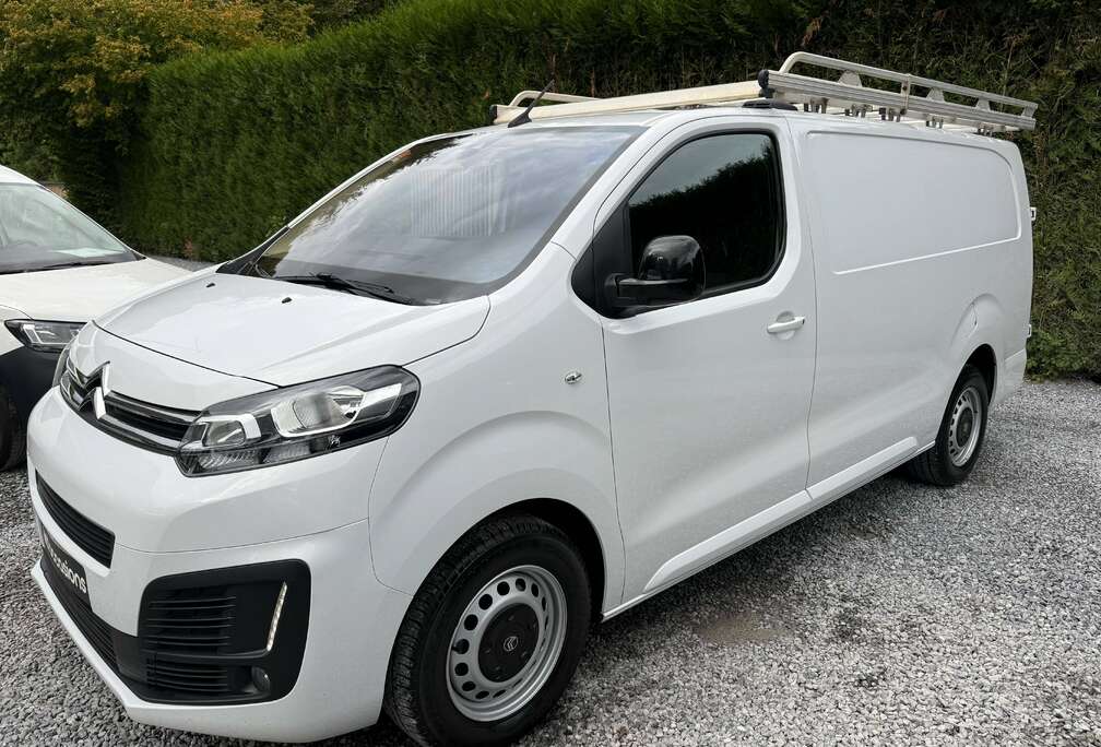 Citroen 2.0 HDi L3H1 - GALERIE TOIT - 105.000 KM - EURO 6d - A VOIR - TVA DEDUCTIBLE