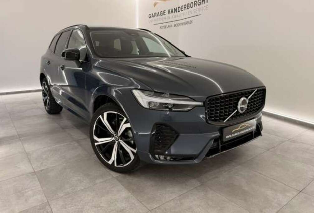 Volvo PLUS DARK HYBRID BENZINE AUTOMAAT 31000KM