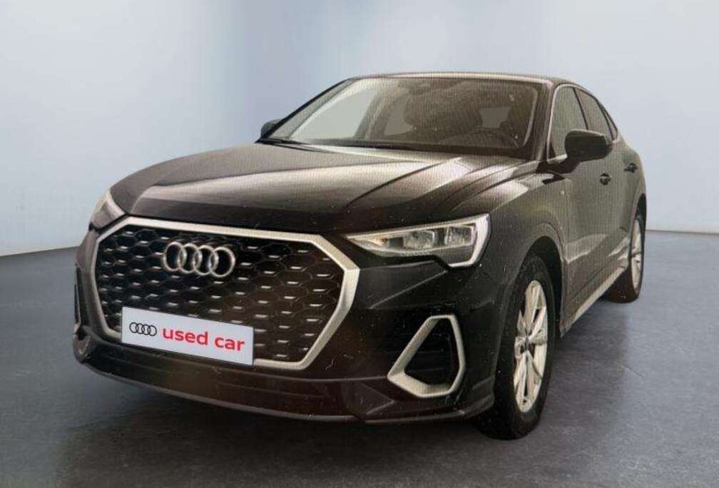 Audi S-Line | 2.0 TDI 150cv | Sportback | GPS | Carplay