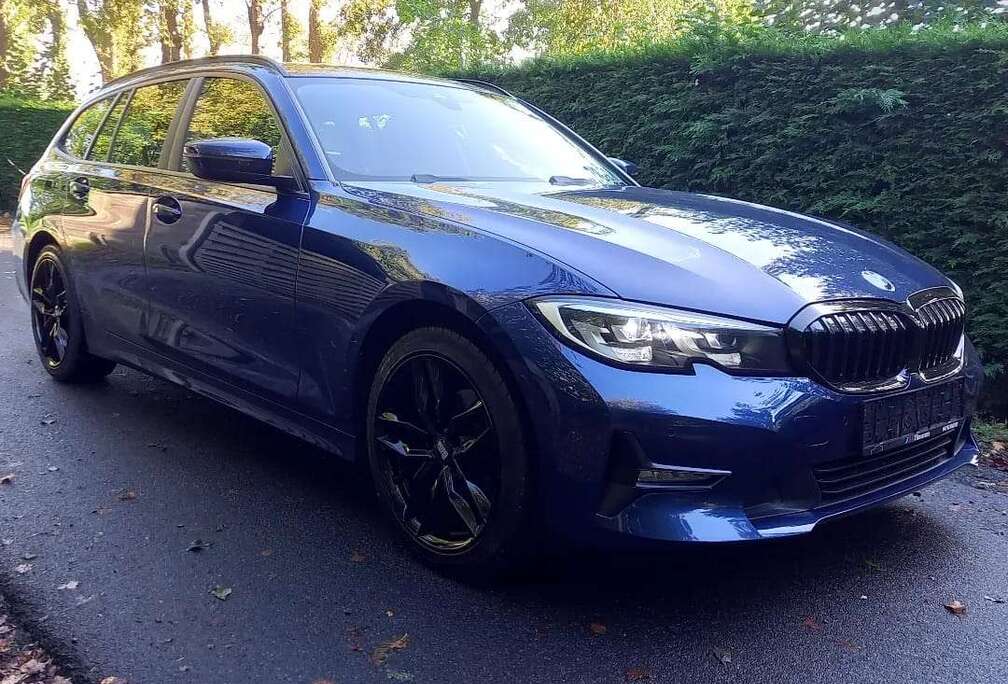 BMW Touring dA Business Ed AdBlue (ACO) (EU6c)