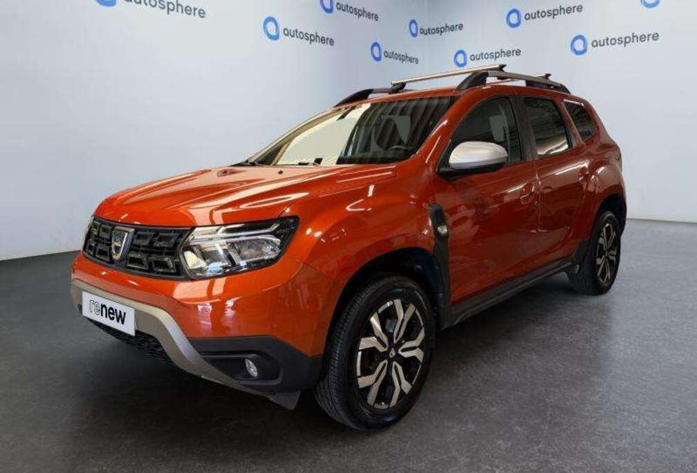 Dacia Prestige | 1.3 Tce EDC 130cv | Boite Auto | GPS |
