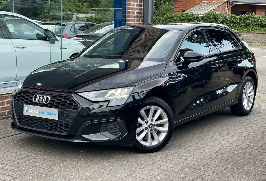 Audi SPORTBACK 35 TDi SPORT ÉDITION