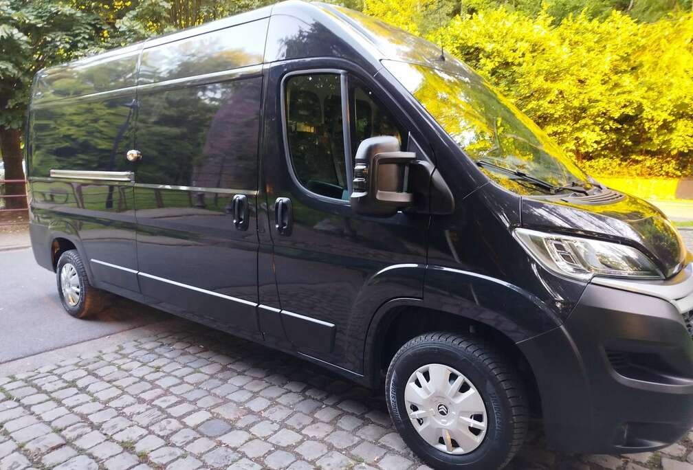 Citroen Citroen  Jumper  Euro 6B 2.0 HDi 131cv L3H2 2018