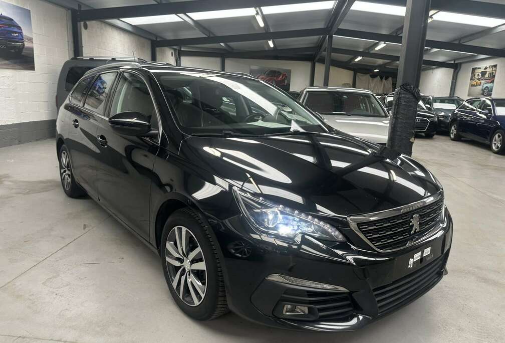 Peugeot 308 SW 1.5 BlueHDi Tech Edition (EU6.2)