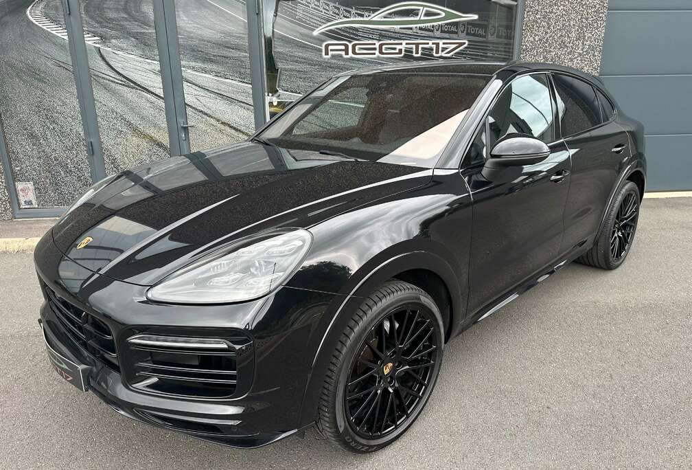 Porsche COUPÉ 3.0 Turbo V6 Tiptronic S Full Option