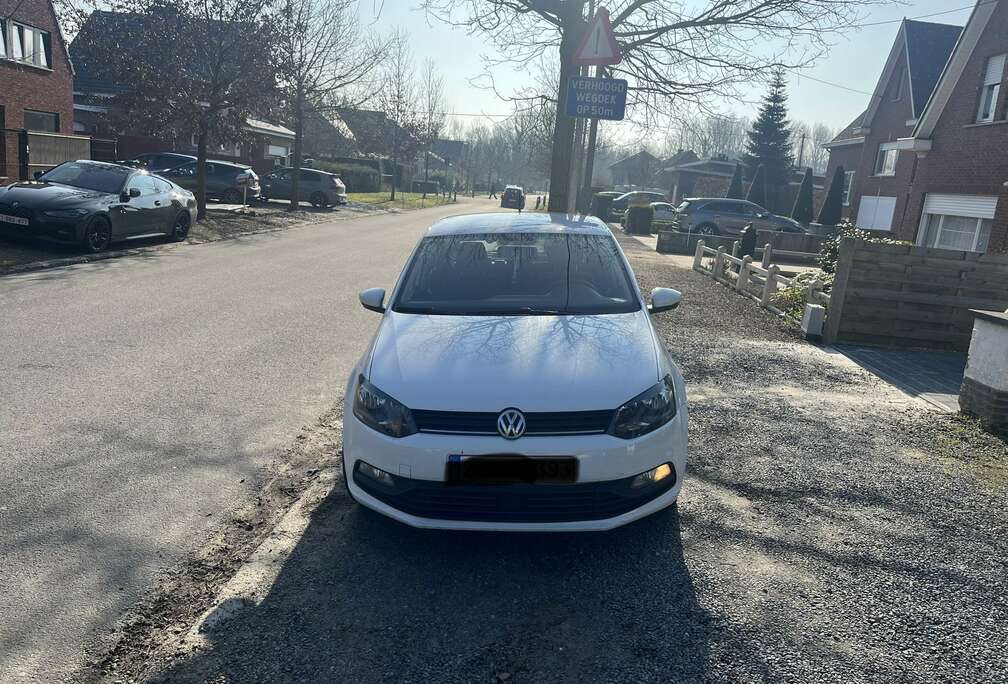 Volkswagen 1.4 CR TDi Trendline