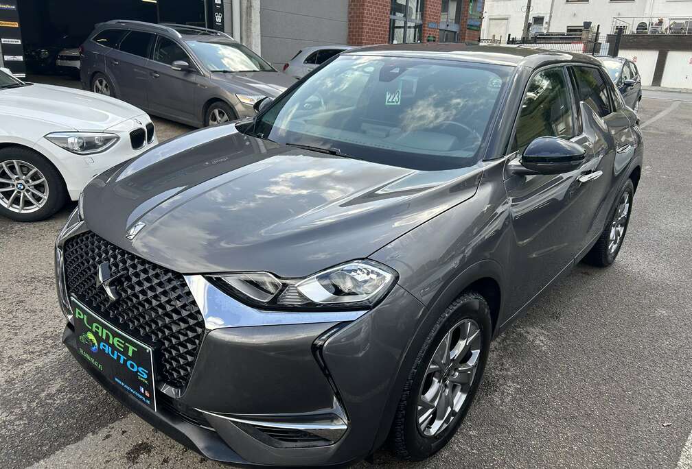 1.5 BlueHDi 5 PORTES GPS AIRCO GARANTIE 12 MOIS