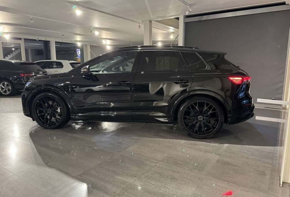 Audi Q4 e-Tron 82 kWh 50 Quattro S line