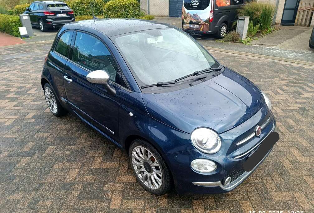 Fiat 500 1.2 8V Start