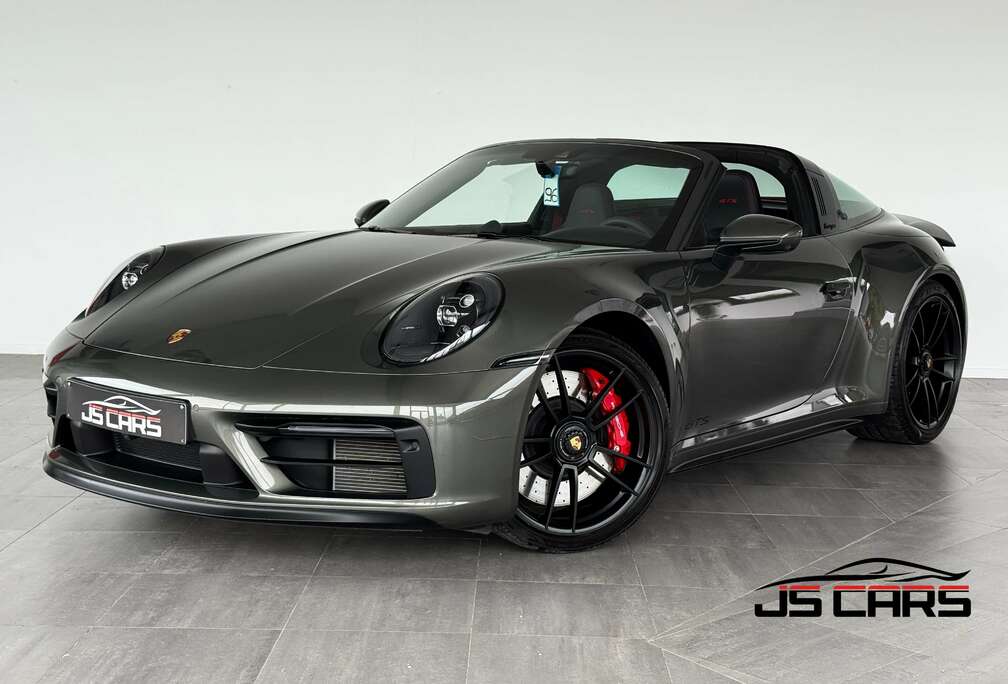 Porsche Targa 4 GTS 3.0 Bi-Turbo PDK-LIFT-CAM360-BOSE