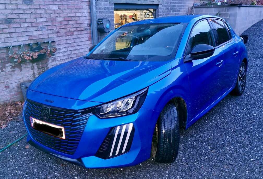 Peugeot 1.2i PureTech Allure Pack (EU6.4)