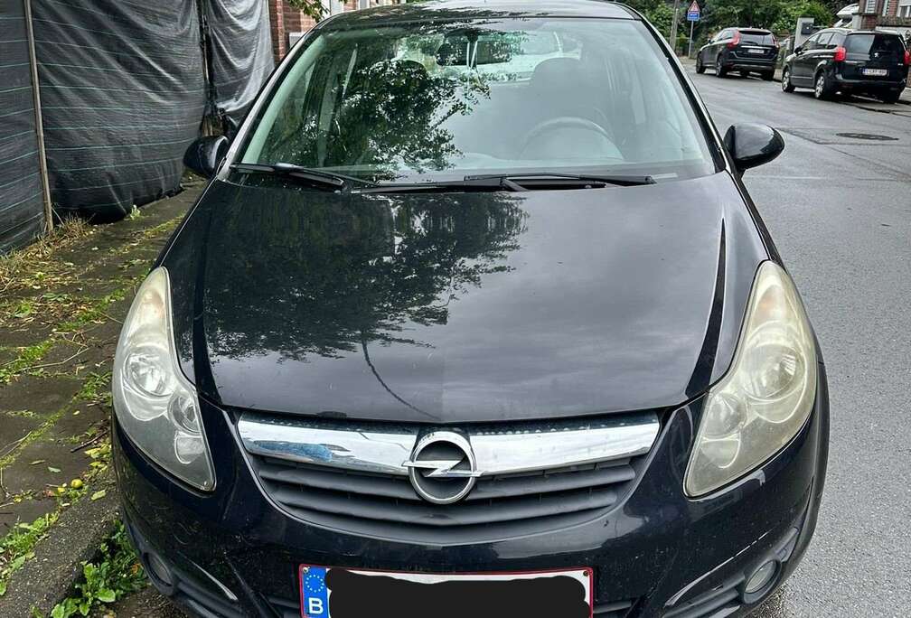 Opel Corsa 1.3 CDTi ecoFLEX Cosmo Start/Stop DPF