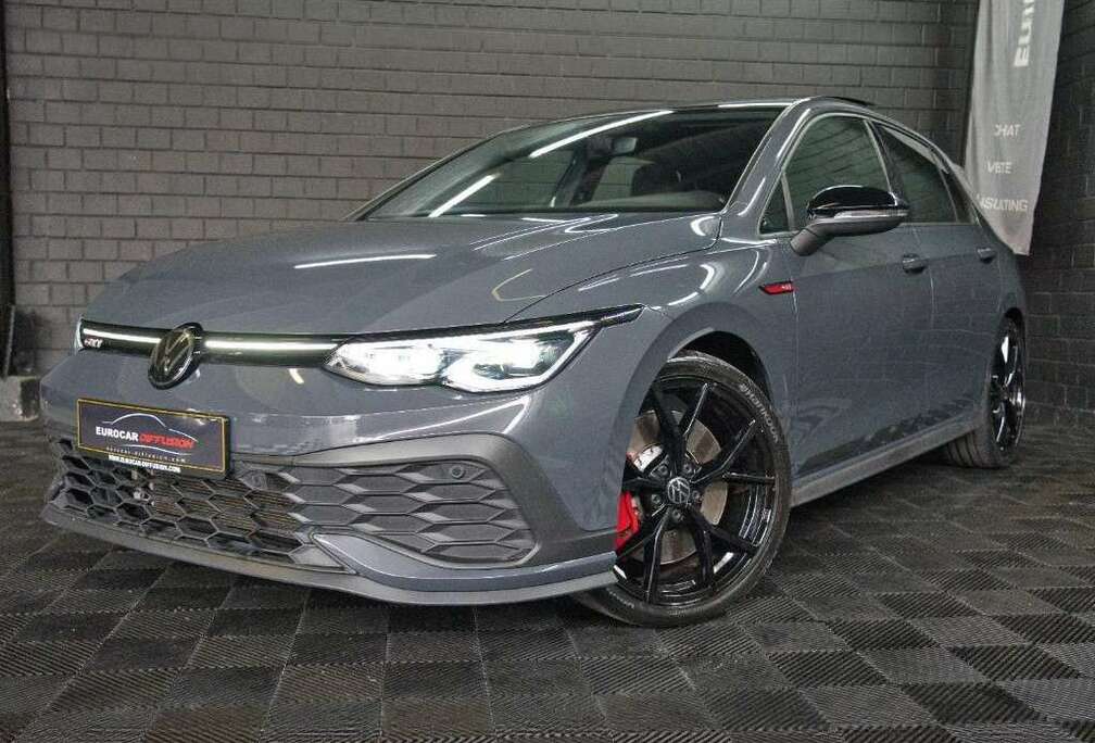 Volkswagen GTI Clubsport 2.0 TSI 300CV DSG7 ** Harman ** Toit