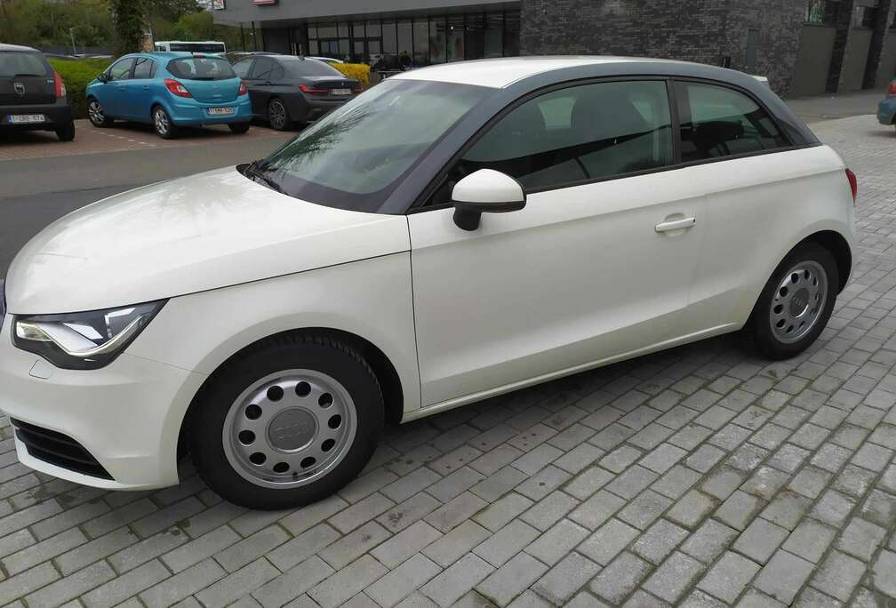 Audi A1 2.0 TDi Ambition