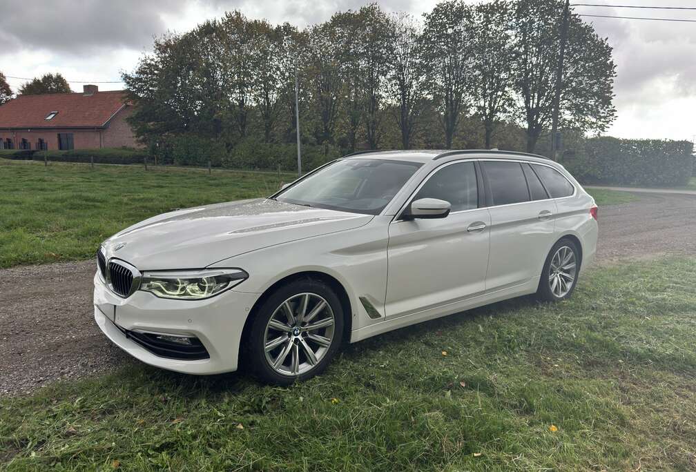 BMW 520d Touring Aut. Luxury Line