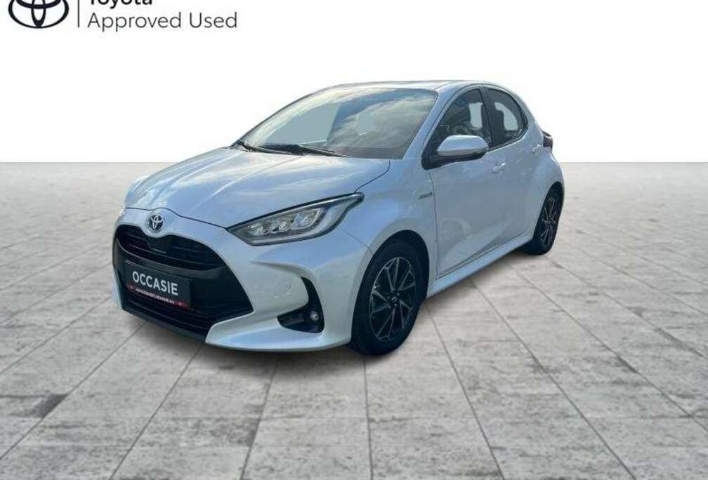 Toyota 1.5 HYB Iconic