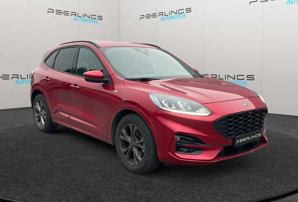 Ford EcoBoost ST-Line