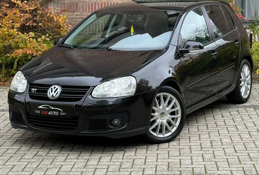 Volkswagen Volkswagen  Golf 5 GT Sport 1.4 TSI Essence 170cv