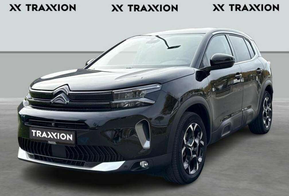 Citroen Hybride 136 -DCS6 MAX