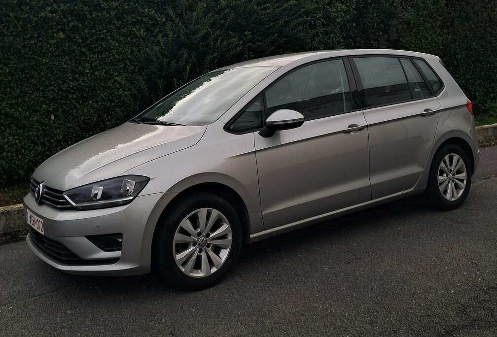 Volkswagen Golf Sportsvan 1.6 TDI BlueMotion