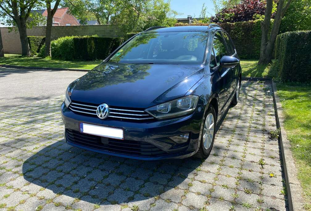 Volkswagen Golf Sportsvan 1.6 TDi