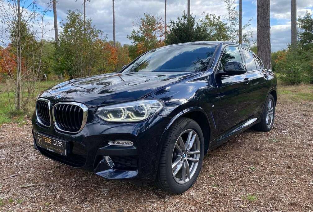 BMW xDrive20i Aut. xLine